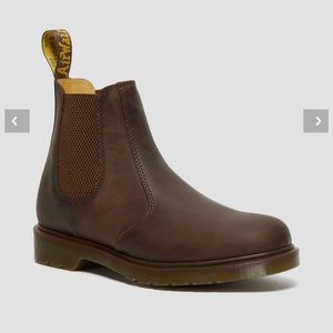 Dr. Marten crazy horse Chelsea